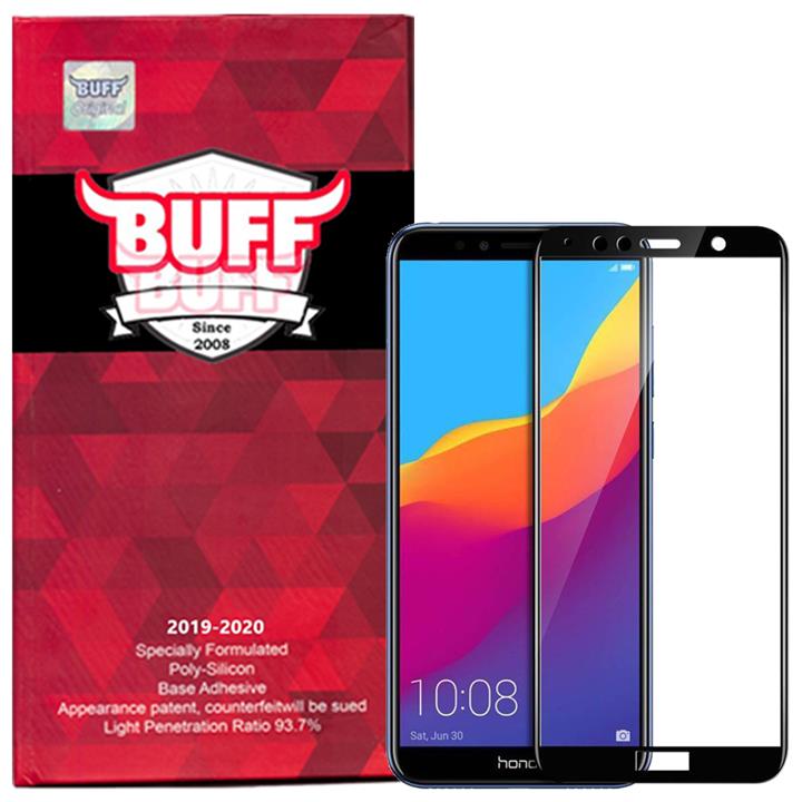 محافظ صفحه نمایش 5D بوف مدل F33 مناسب برای گوشی موبایل آنر 7S